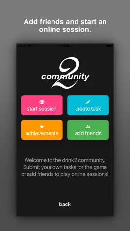 Game screenshot drink2 - drinking/party game mod apk