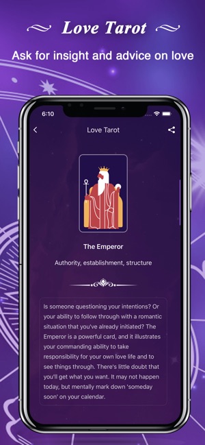 Palmistry&Tarot Reading(圖4)-速報App