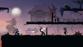 Ninja Warrior - Shadow Fight screenshot