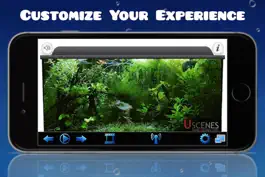 Game screenshot Aquarium HD : Fish Scenes hack