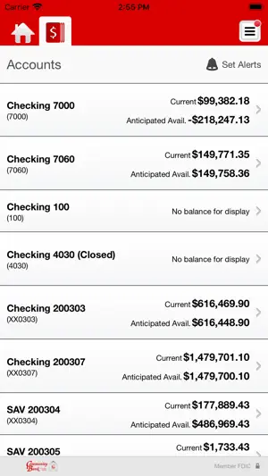 Mobile Banking for Business screenshot 4