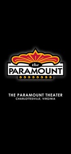 Paramount Theater Cville screenshot #1 for iPhone