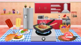 Game screenshot рецепты приготовления шеф-пова apk