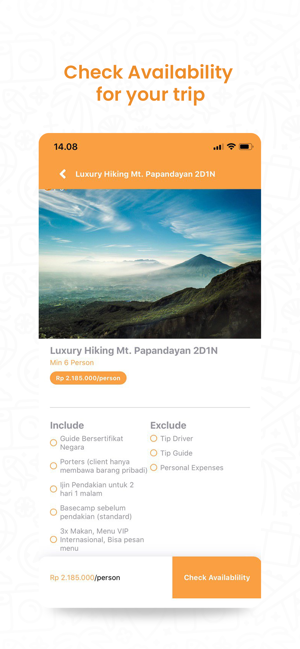 Pigijo Indonesia Trip Planner(圖4)-速報App
