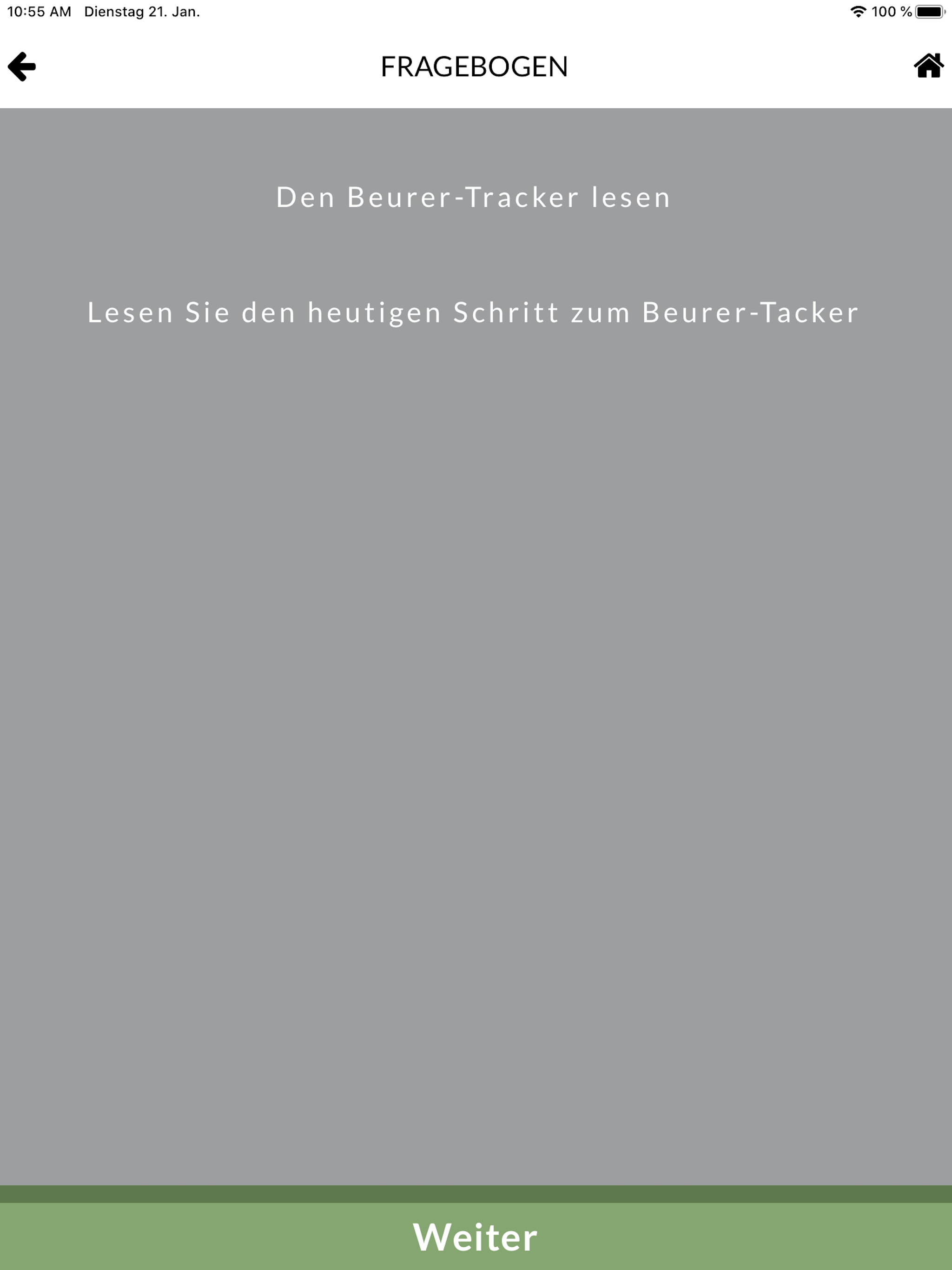 Gesund Leben screenshot 6