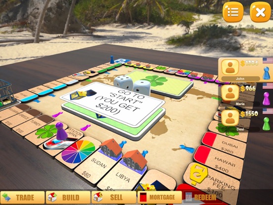 Rento - Online Dice Board Game iPad app afbeelding 4