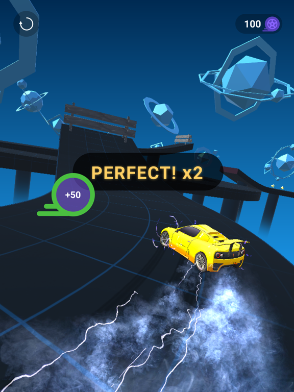 Screenshot #2 for Drift Star - Burnouts