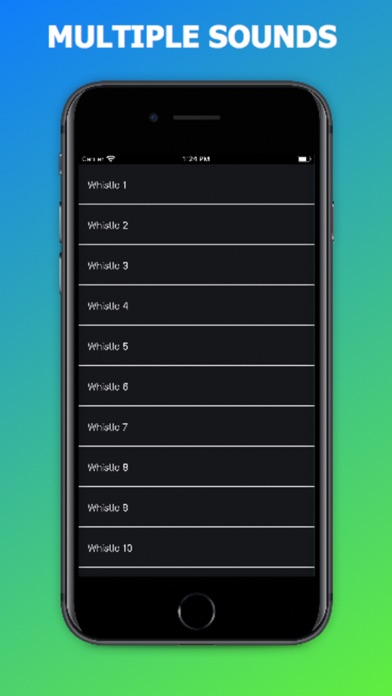 Screenshot #2 pour Dog Whistle Sounds High Pitch!