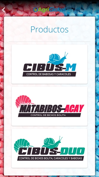 Agriglobal screenshot-4