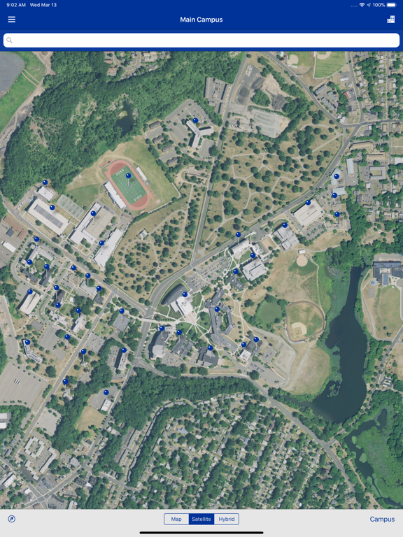 Screenshot #6 pour SCSU Mobile