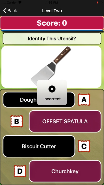 Kitchen Test screenshot-3