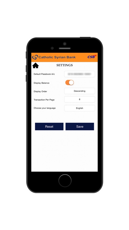 CSB ePassbook screenshot-3