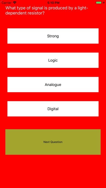 Design and Technology GCSE