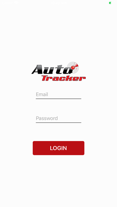 AutoTracker Screenshot