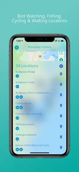 Game screenshot Tuggerah Lakes Estuary Explore hack
