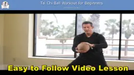 tai chi ball beginner iphone images 3