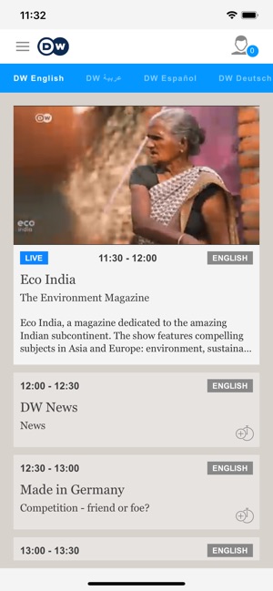 DW - Breaking World News on the App Store