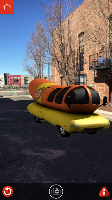 Screenshot #2 pour Wienermobile