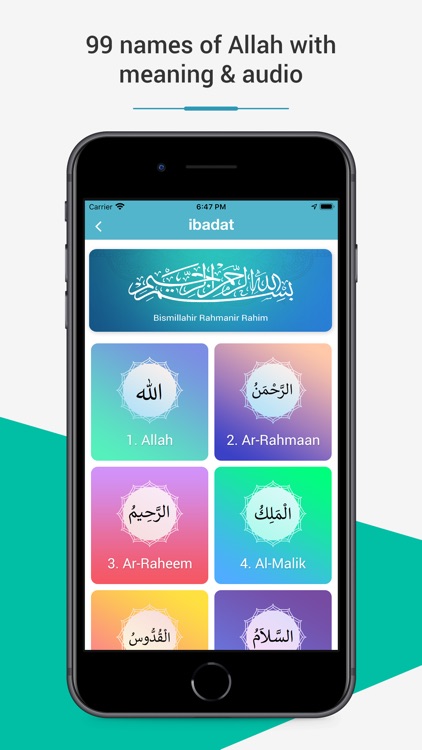 Ibadat- Islamic App screenshot-3