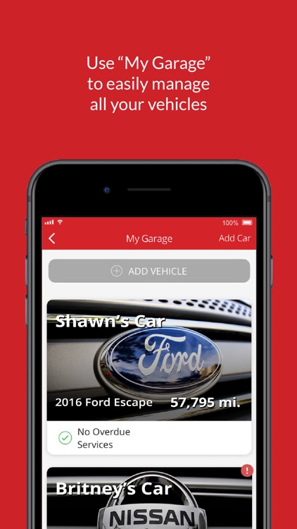 Toyota of Tampa Bay App