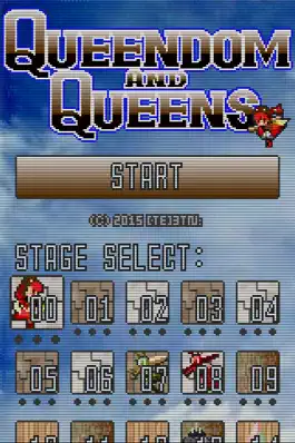 Game screenshot Queendom and Queens apk