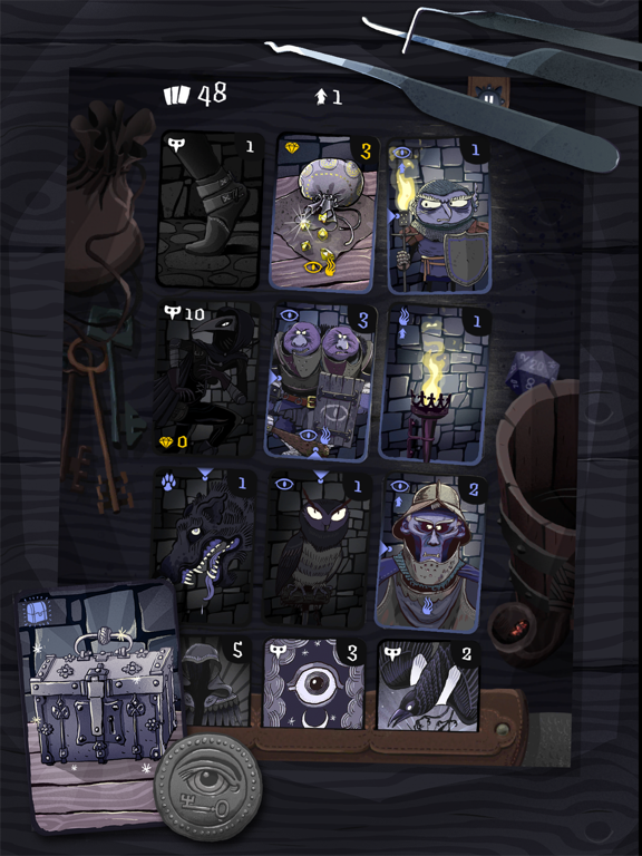 Screenshot #1 for Card Thief