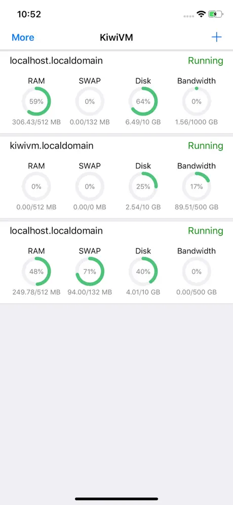 KiwiVM Assistant - 搬瓦工助手