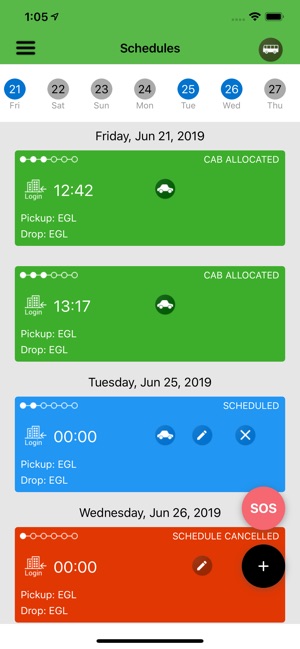 MoveInSync(圖2)-速報App