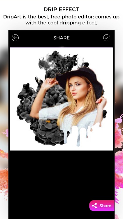 Drip Effect Photo Editor screenshot-3