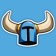 Shovel Knight Stickers app icon - Stickers app for iPhone