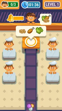 Game screenshot Chef It mod apk