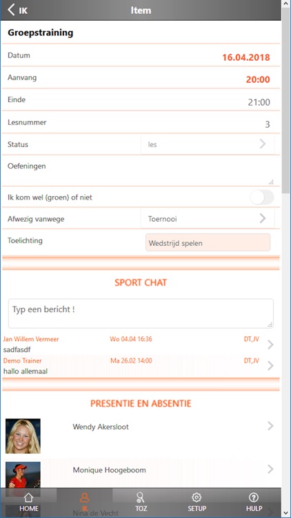 Tennis Organisatie Zuidwest screenshot-3