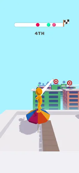 Game screenshot Shuriken Master 3D hack