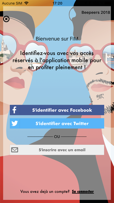 Screenshot #1 pour Foire de Marseille
