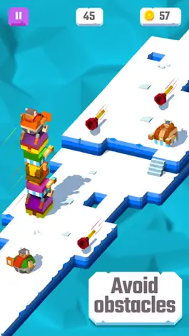 Game screenshot Pig Pile apk