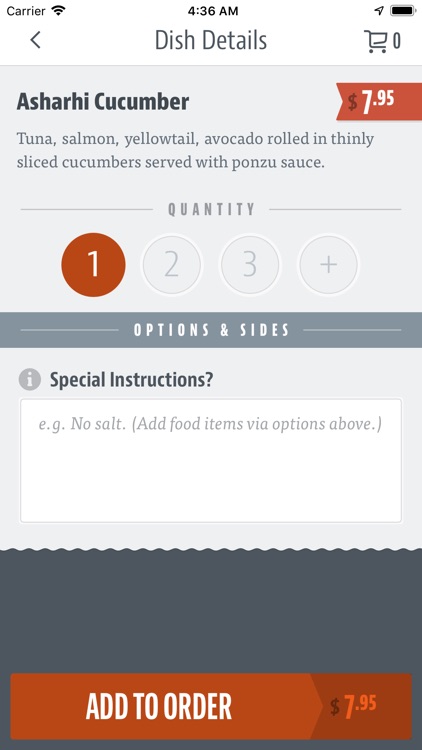 3 Country Bistro screenshot-3