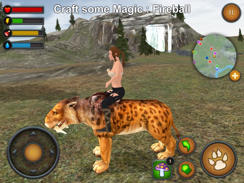 Tamed : Arctic Survival screenshot 8