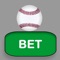 Icon GameBet for Baseball GamePool