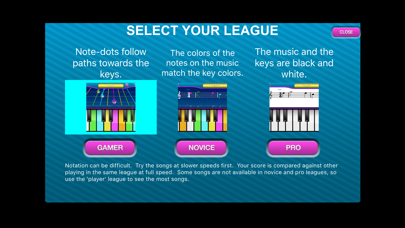 Play Along Keys  piano karaoke Screenshot