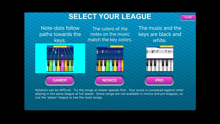 Play Along Keys  piano karaoke screenshot-3