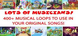 Game screenshot Studio Island: Song Creator mod apk