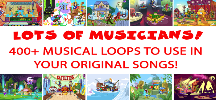 Studio Island: Song Creator