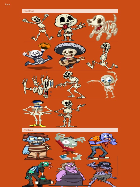 Screenshot #6 pour Halloween Enlight Camera Pro