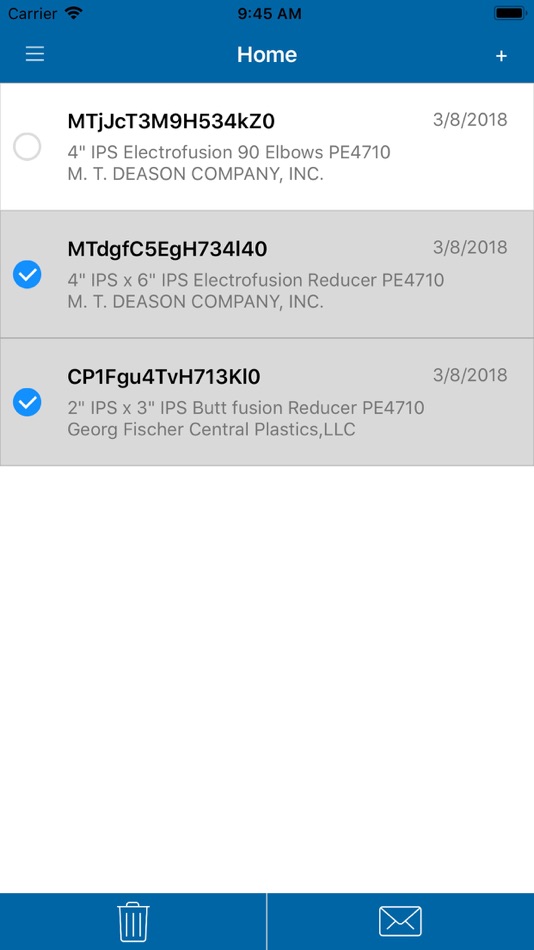 #1. GasSCAN (iOS) 由: Magnolia River