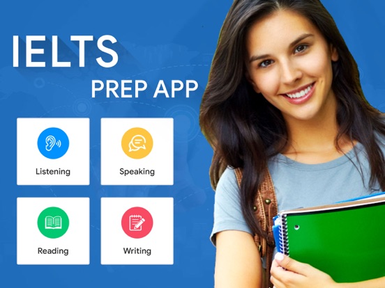 Screenshot #4 pour IELTS Prep App - Exam Writing