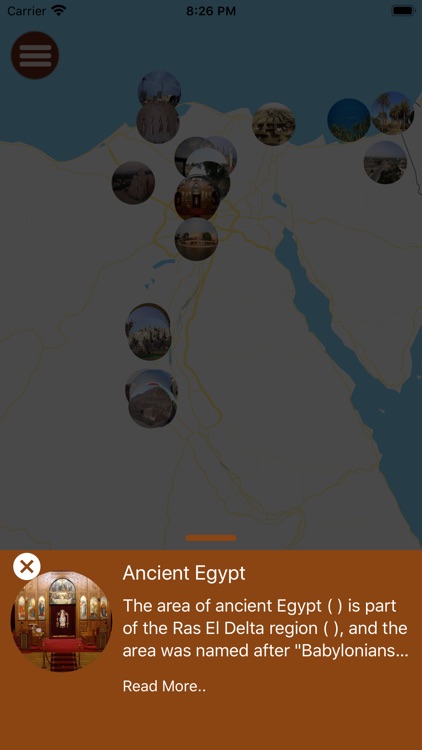 The Journey of The Holy Family