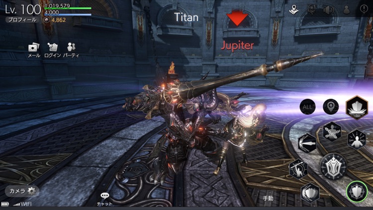 TERA ORIGIN(テラオリジン) screenshot-8