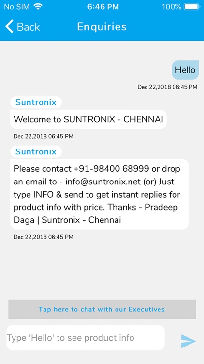 Suntronix screenshot-3