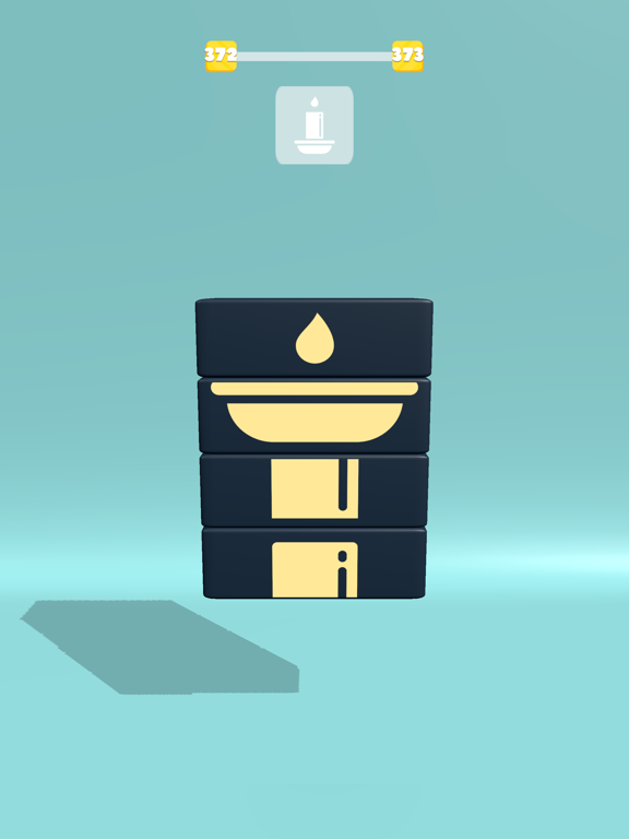 Screenshot #5 pour Sort Blocks 3D
