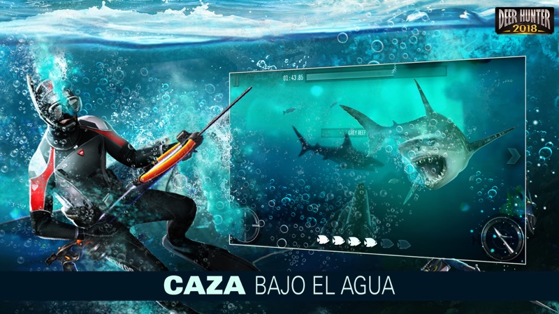 Deer Hunter 2018 screenshot 4